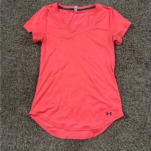 Under Armour Women's  Short Sleeve Tee